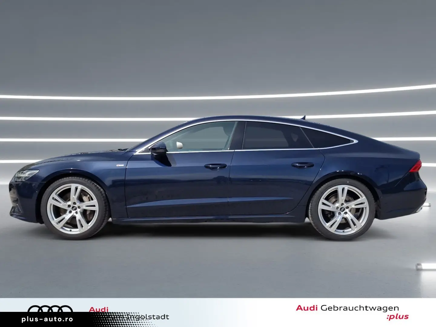 AUDI A7 Sportback 55 TFSI qu S line HD-MATRIX Pano 20