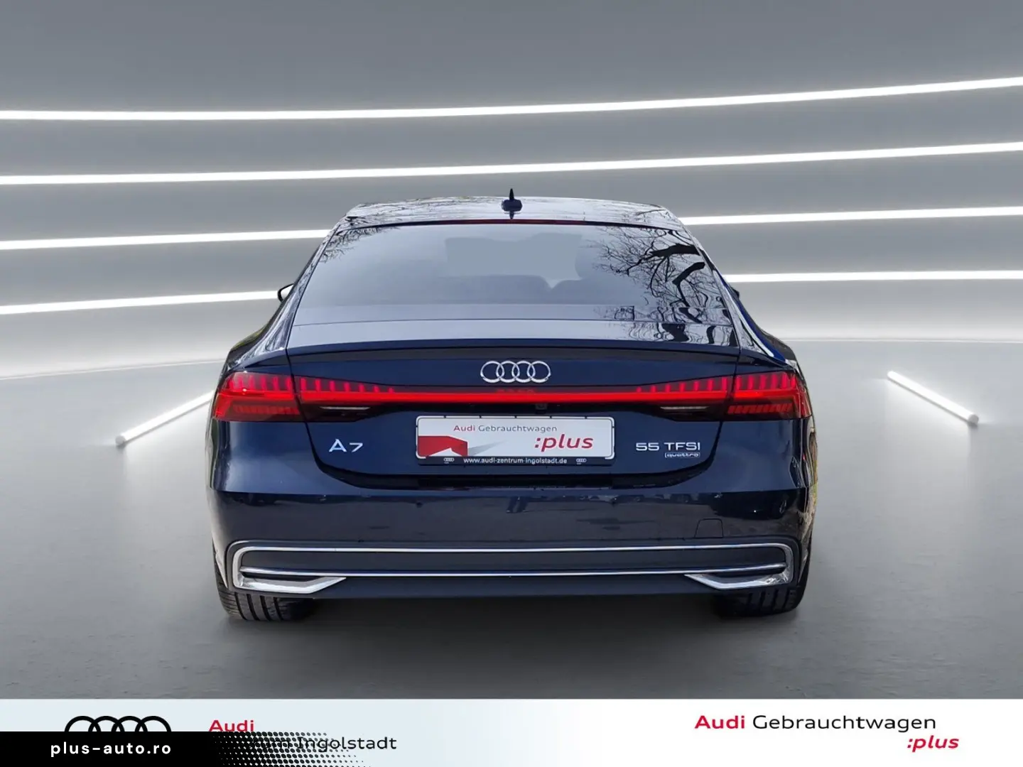 AUDI A7 Sportback 55 TFSI qu S line HD-MATRIX Pano 20