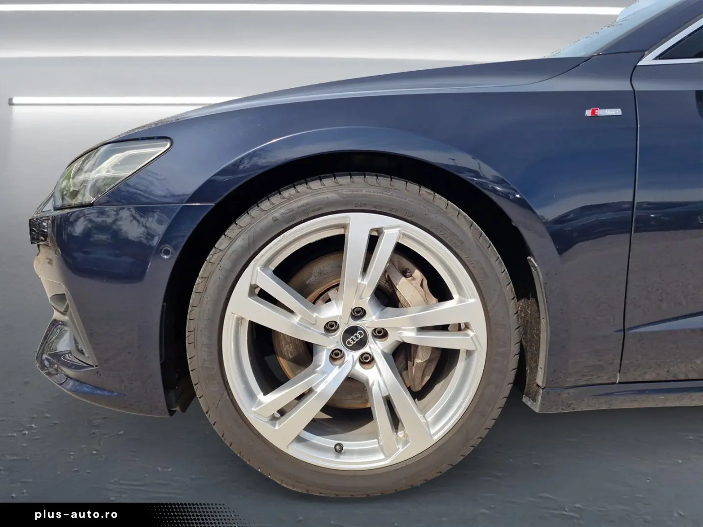 AUDI A7 Sportback 55 TFSI qu S line HD-MATRIX Pano 20