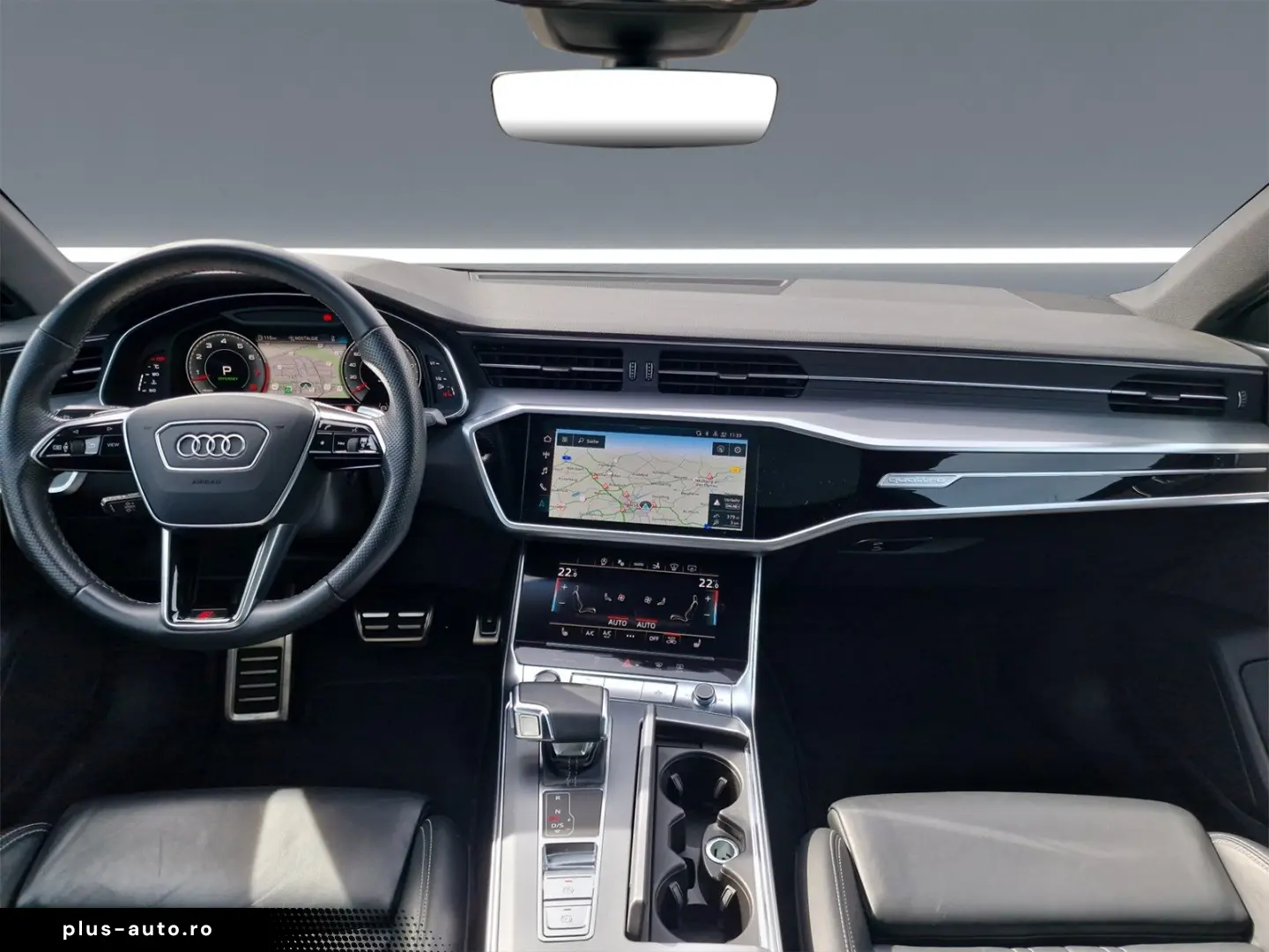 AUDI A7 Sportback 55 TFSI qu S line HD-MATRIX Pano 20