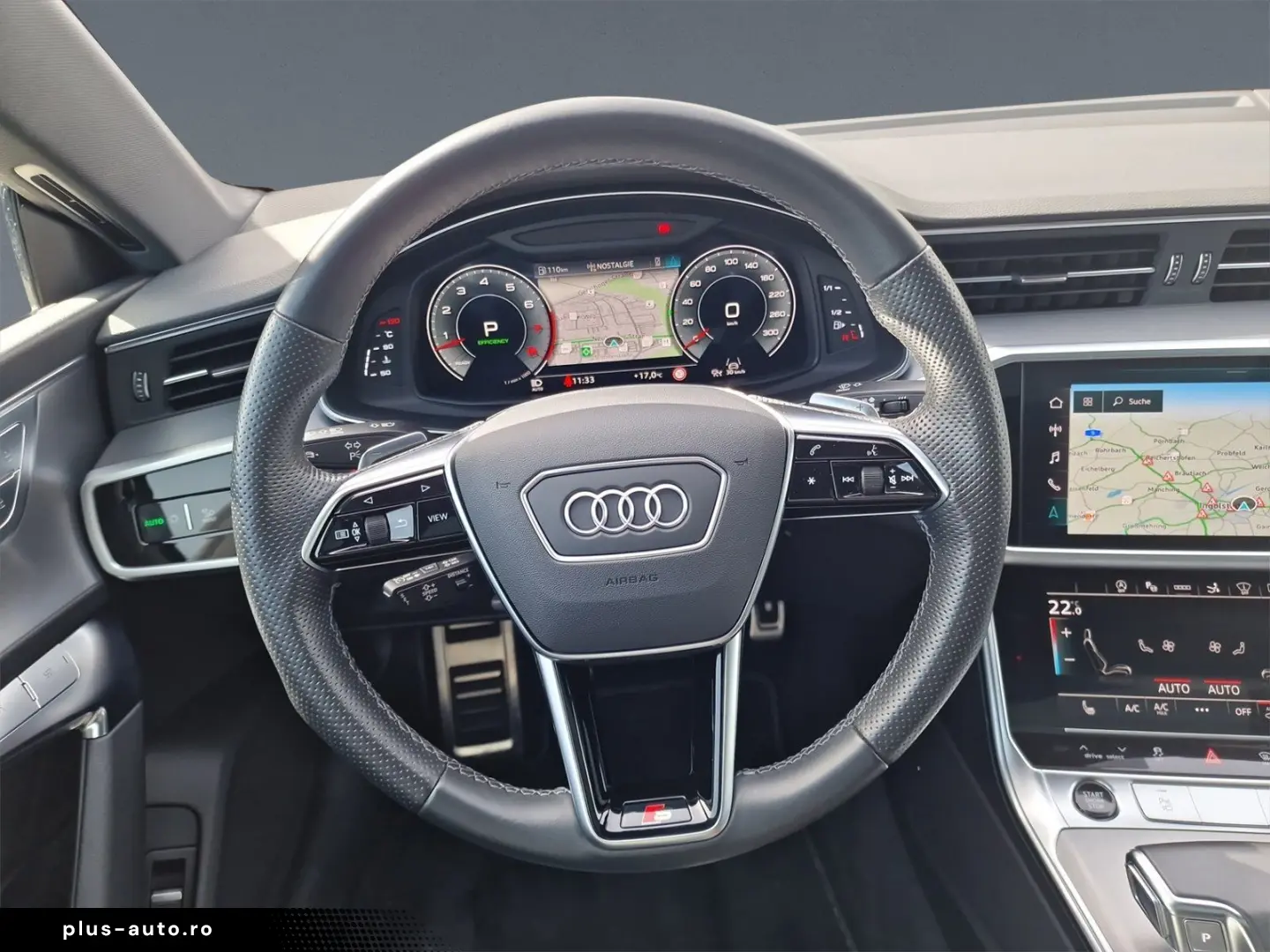 AUDI A7 Sportback 55 TFSI qu S line HD-MATRIX Pano 20