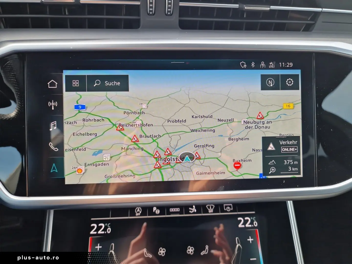 AUDI A7 Sportback 55 TFSI qu S line HD-MATRIX Pano 20