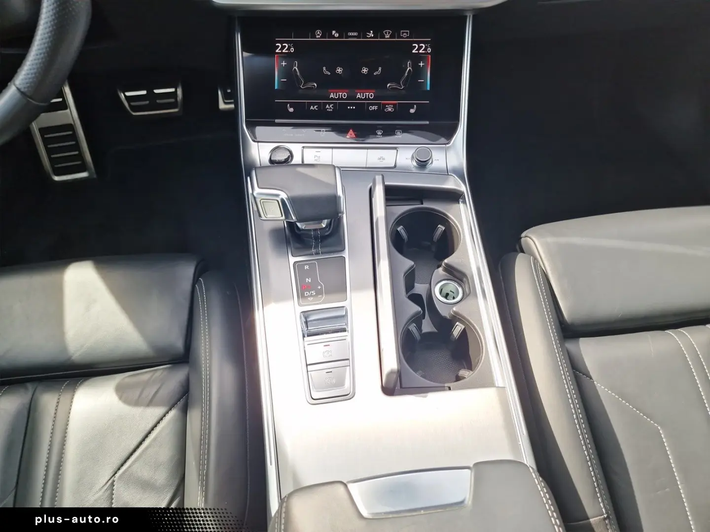 AUDI A7 Sportback 55 TFSI qu S line HD-MATRIX Pano 20