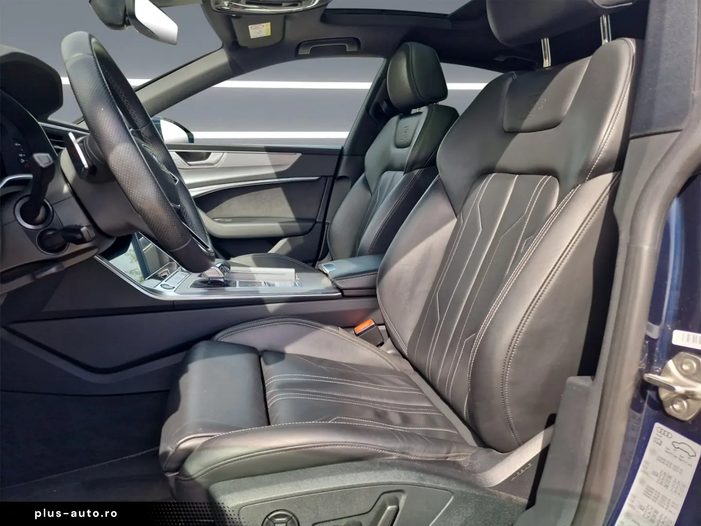 AUDI A7 Sportback 55 TFSI qu S line HD-MATRIX Pano 20