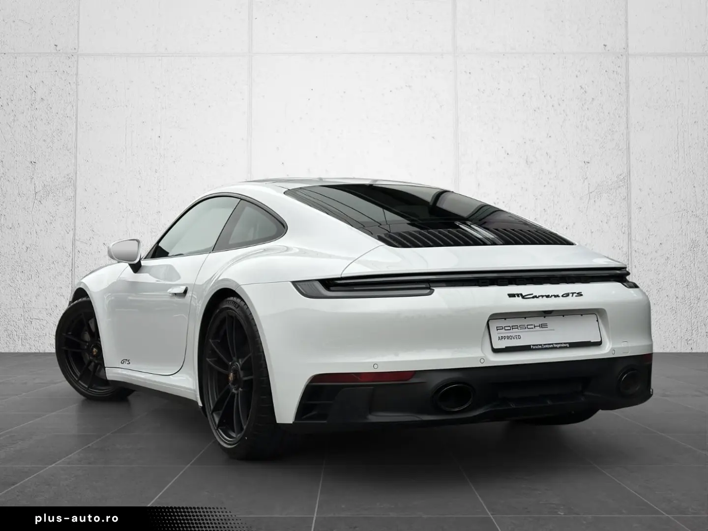 PORSCHE 992 911 Carrera GTS Schiebe- Hubdach BOSE SHZ