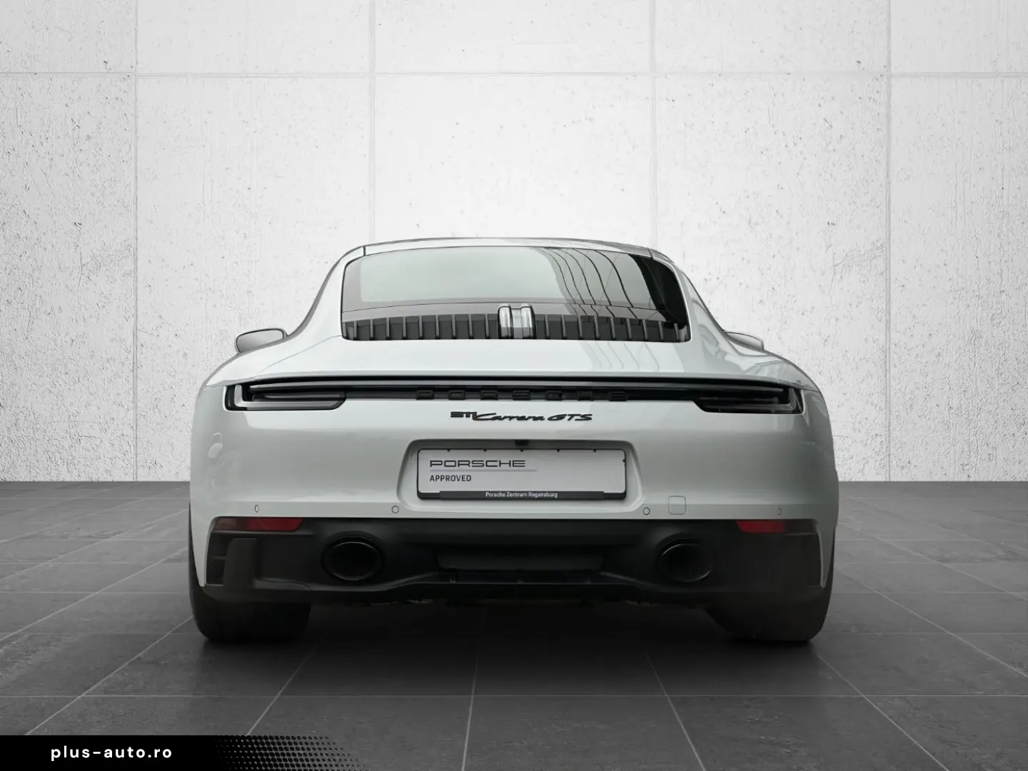 PORSCHE 992 911 Carrera GTS Schiebe- Hubdach BOSE SHZ