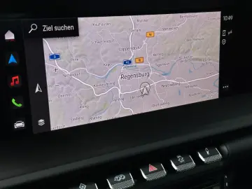 PORSCHE 992 911 Carrera GTS Schiebe- Hubdach BOSE SHZ