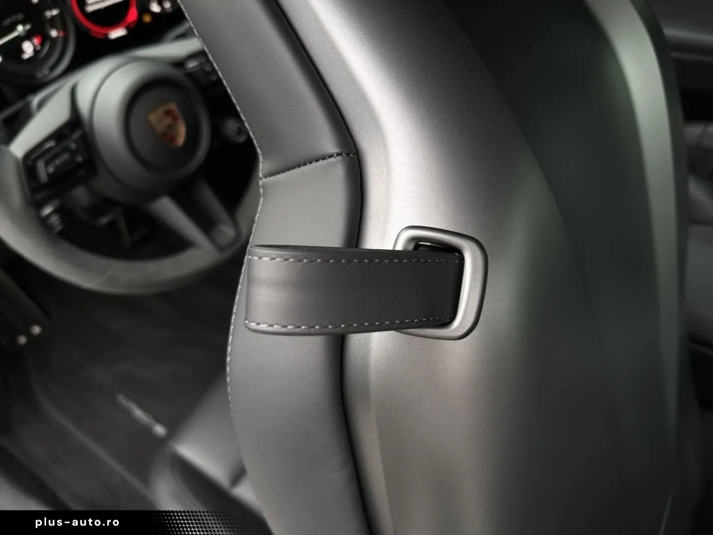 PORSCHE 992 911 Carrera GTS Schiebe- Hubdach BOSE SHZ