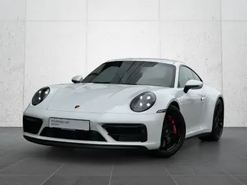 PORSCHE 992 911 Carrera GTS Schiebe- Hubdach BOSE SHZ