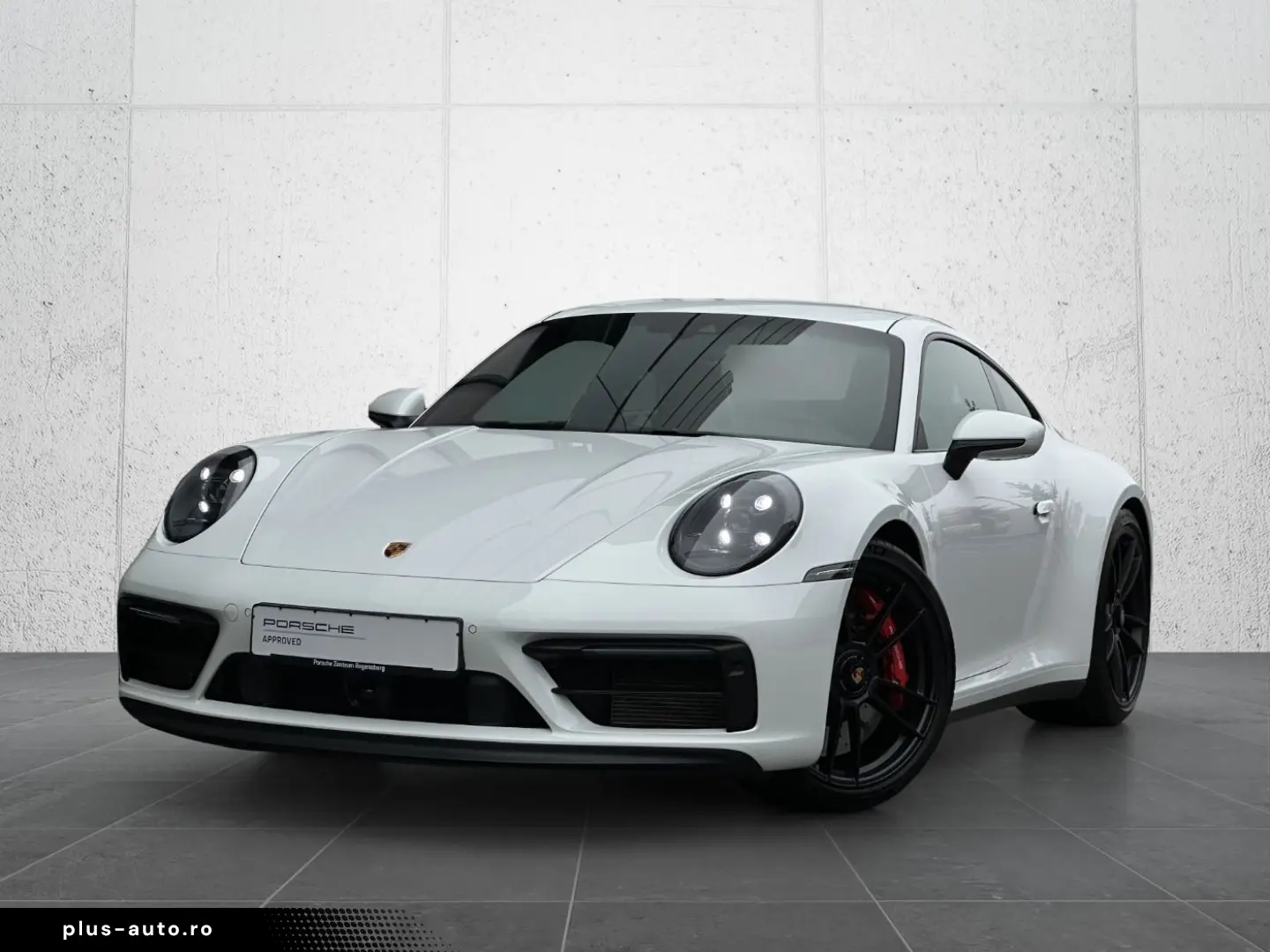 PORSCHE 992 911 Carrera GTS Schiebe- Hubdach BOSE SHZ