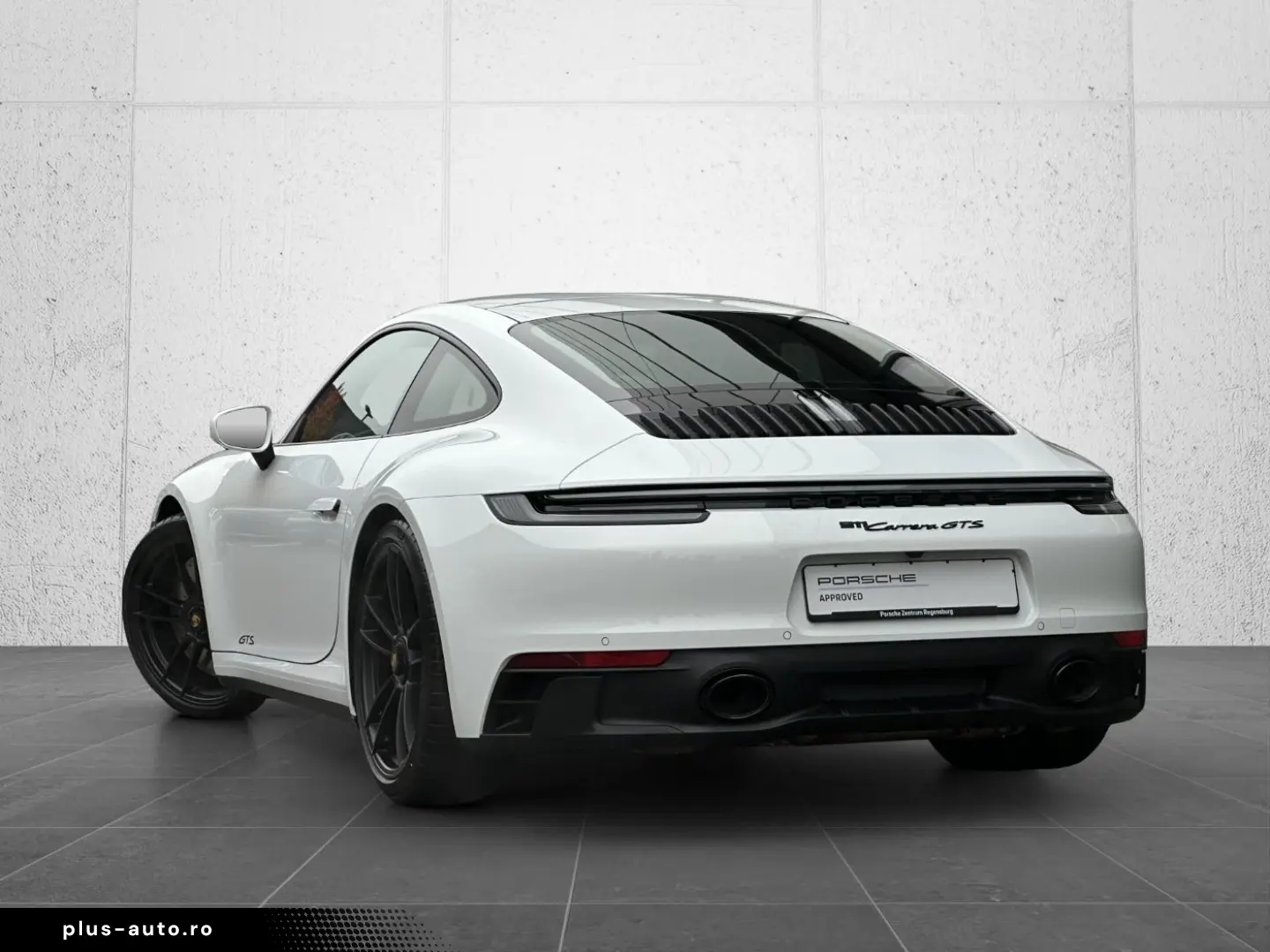 PORSCHE 992 911 Carrera GTS Schiebe- Hubdach BOSE SHZ