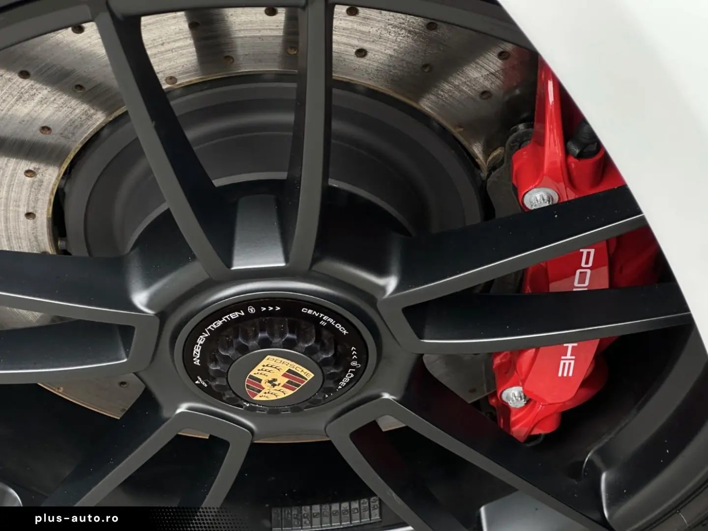 PORSCHE 992 911 Carrera GTS Schiebe- Hubdach BOSE SHZ