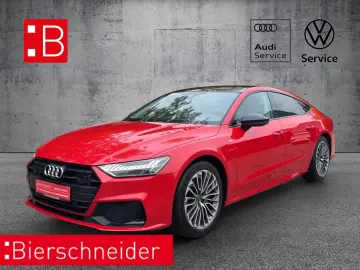 AUDI A7 Sportback 55 TFSI e qu. S tronic line MATRIX
