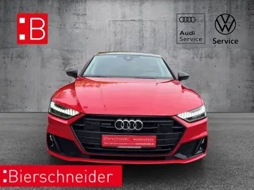 AUDI A7 Sportback 55 TFSI e qu. S tronic line MATRIX