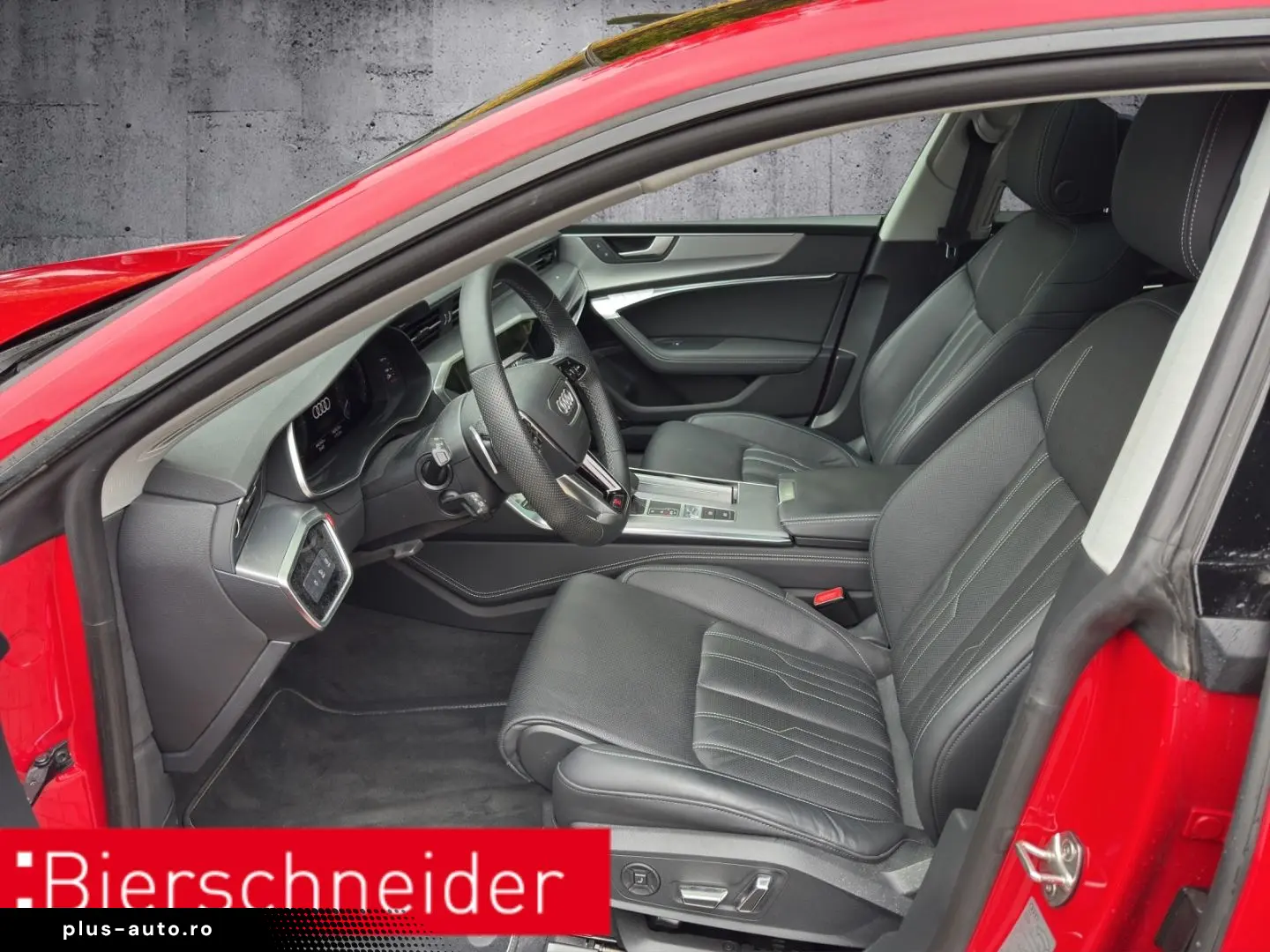 AUDI A7 Sportback 55 TFSI e qu. S tronic line MATRIX