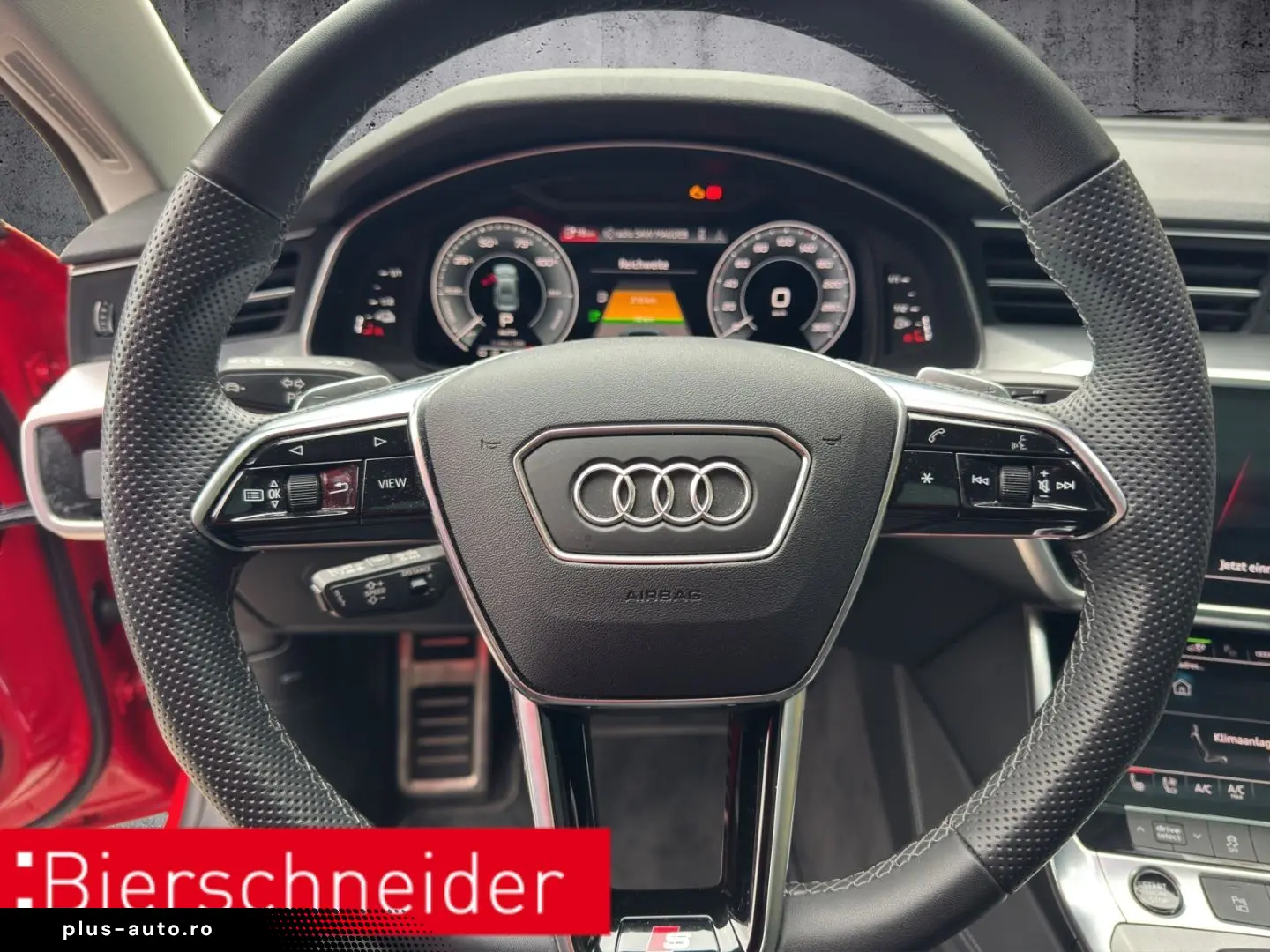 AUDI A7 Sportback 55 TFSI e qu. S tronic line MATRIX