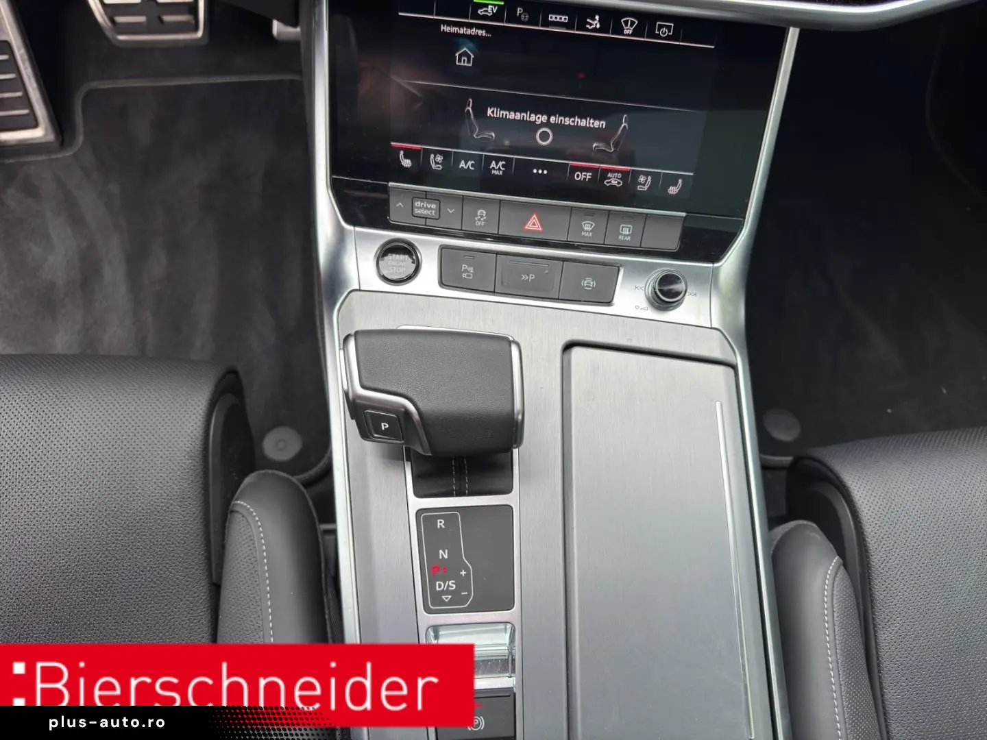 AUDI A7 Sportback 55 TFSI e qu. S tronic line MATRIX