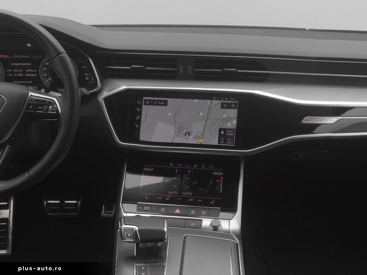 AUDI A7 Sportback 55 eTFSI qu. S line PANO HdUp 8fach