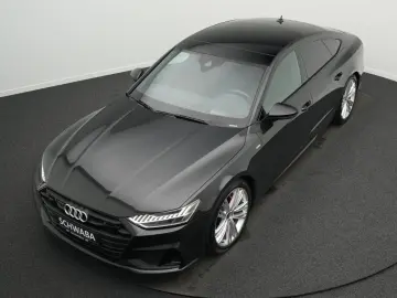 AUDI A7 Sportback 55 eTFSI qu. S line PANO HdUp 8fach