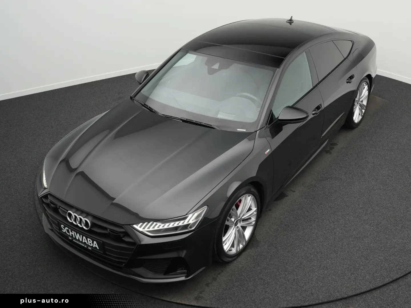 AUDI A7 Sportback 55 eTFSI qu. S line PANO HdUp 8fach