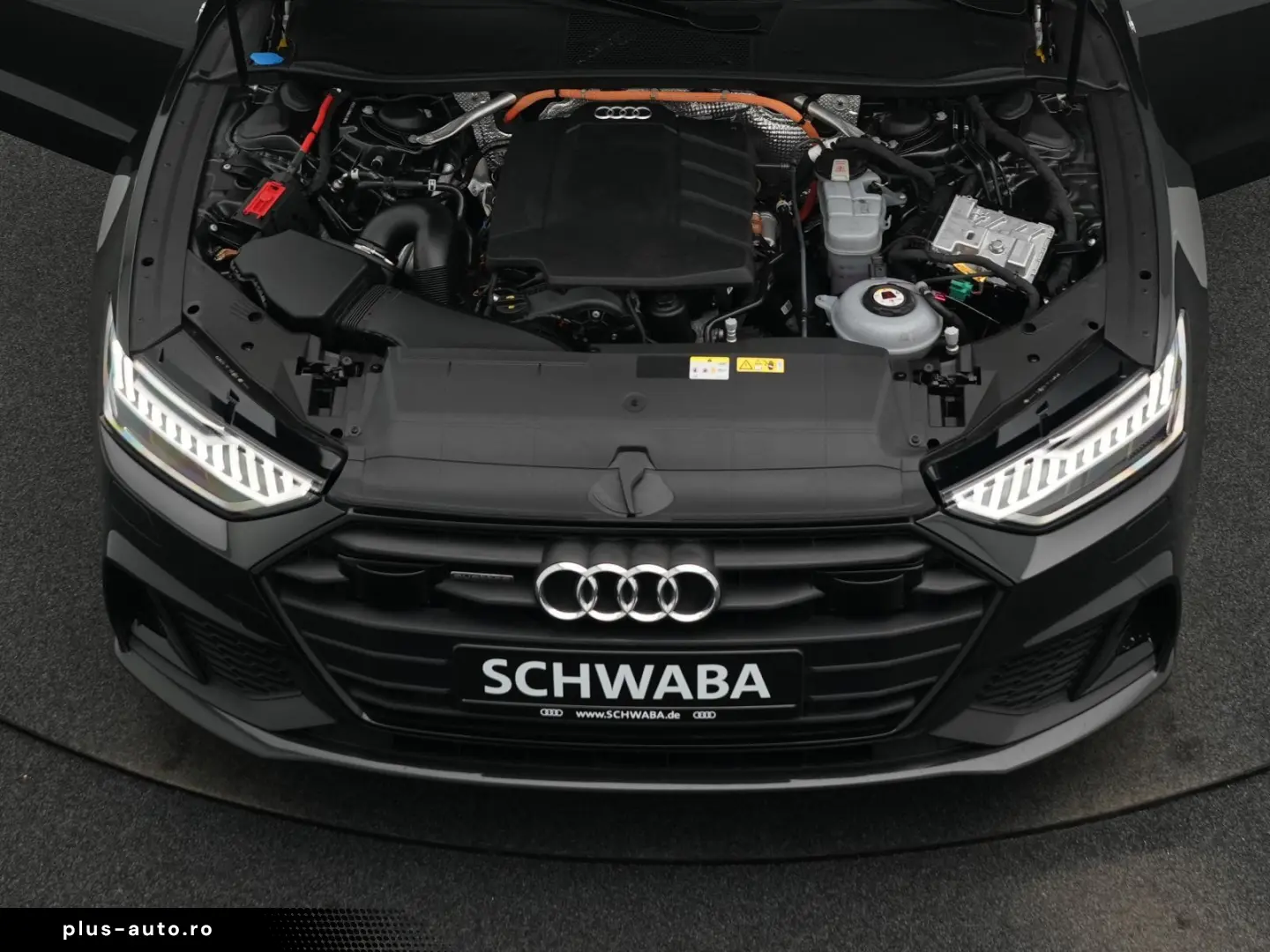 AUDI A7 Sportback 55 eTFSI qu. S line PANO HdUp 8fach