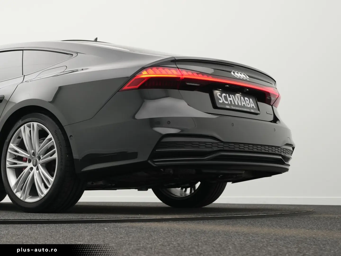 AUDI A7 Sportback 55 eTFSI qu. S line PANO HdUp 8fach