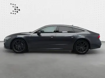 AUDI A7 Sportback 55 TFSI qu.2 x S line Leder Sound