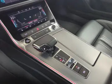 AUDI A7 Sportback 55 TFSI qu.2 x S line Leder Sound