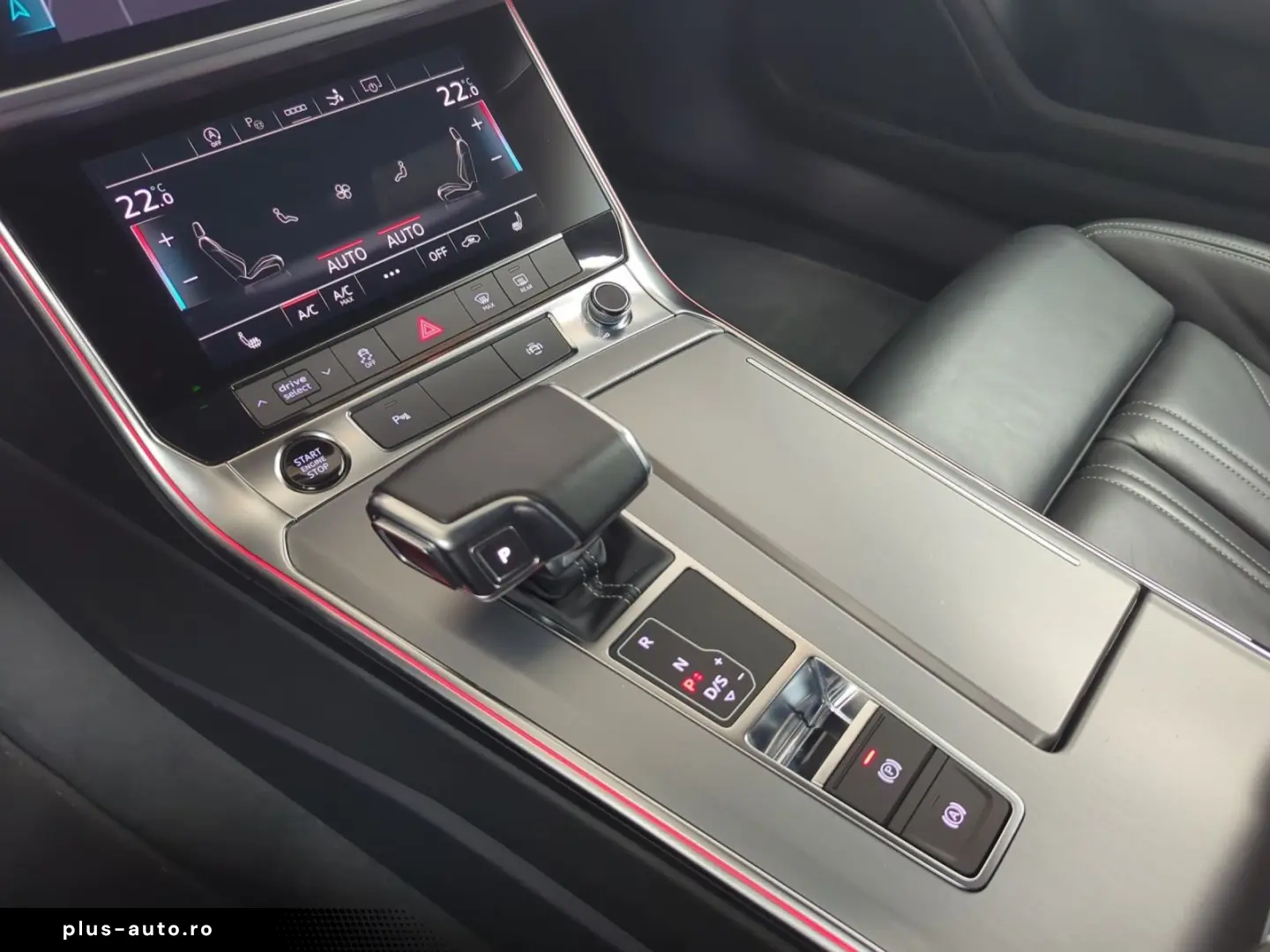 AUDI A7 Sportback 55 TFSI qu.2 x S line Leder Sound