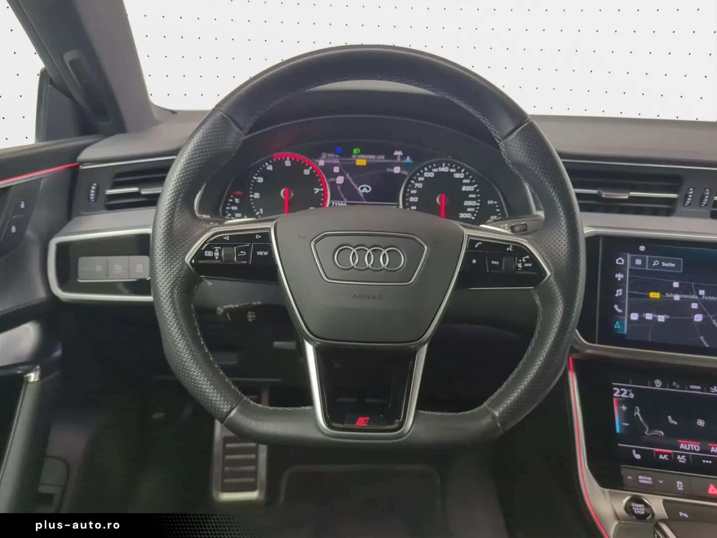 AUDI A7 Sportback 55 TFSI qu.2 x S line Leder Sound