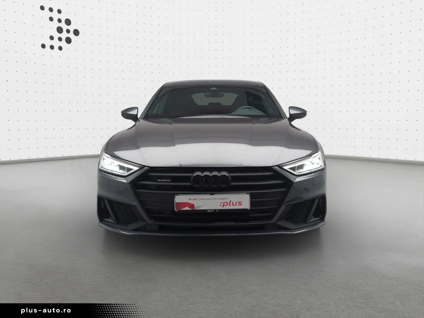 AUDI A7 Sportback 55 TFSI qu.2 x S line Leder Sound