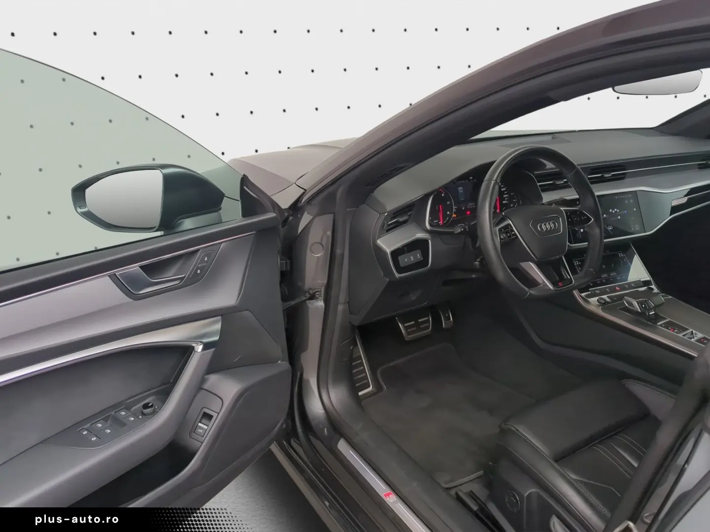 AUDI A7 Sportback 55 TFSI qu.2 x S line Leder Sound