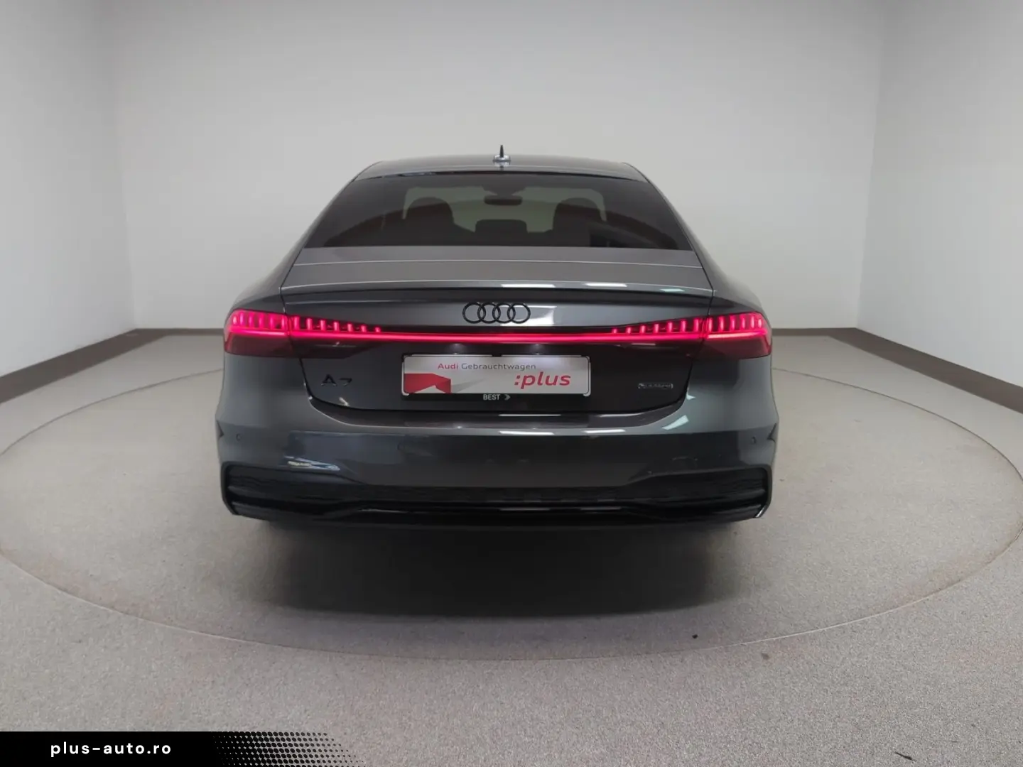 AUDI A7 Sportback 55 TFSI qu.2 x S line Leder Sound
