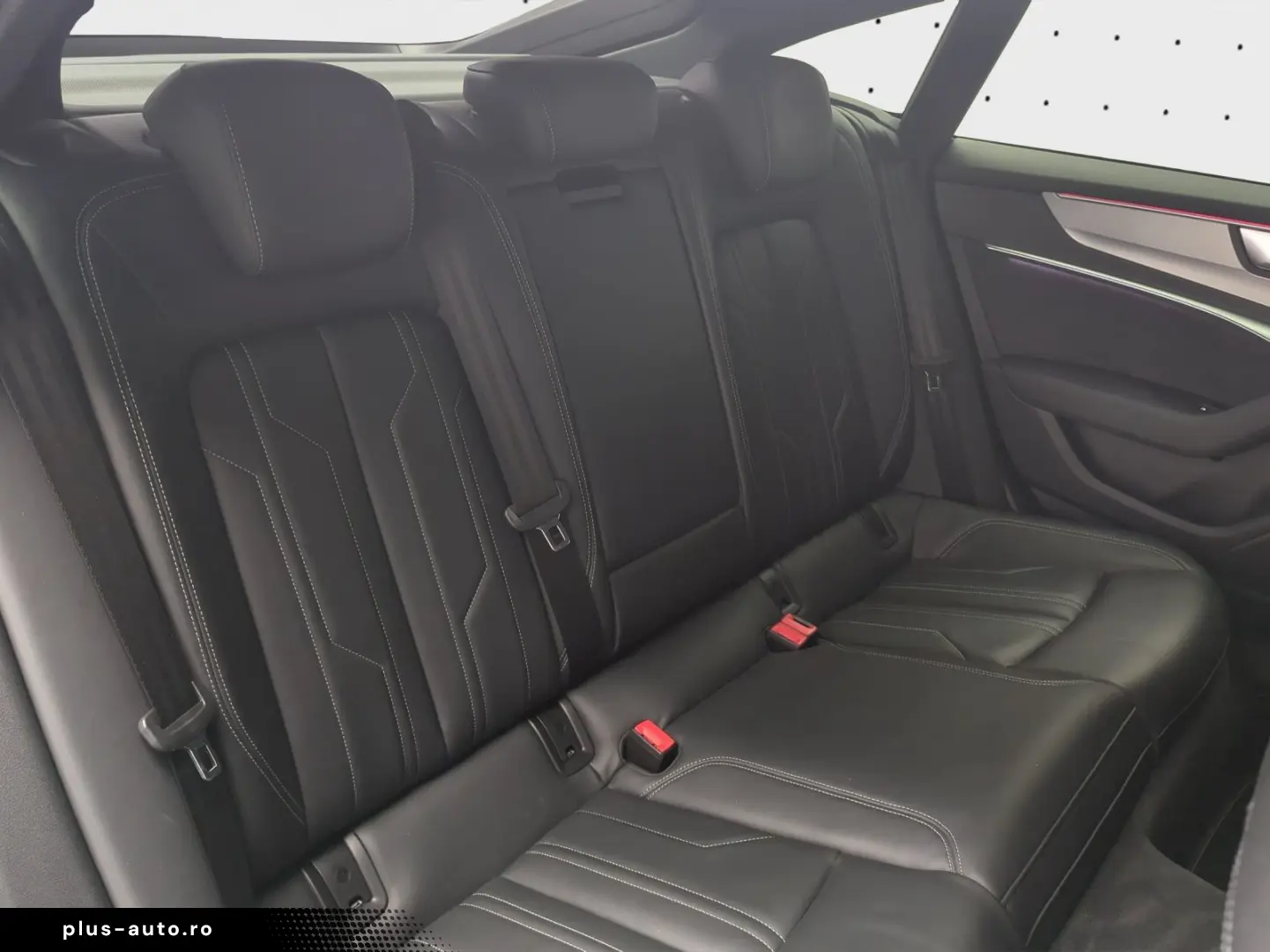 AUDI A7 Sportback 55 TFSI qu.2 x S line Leder Sound