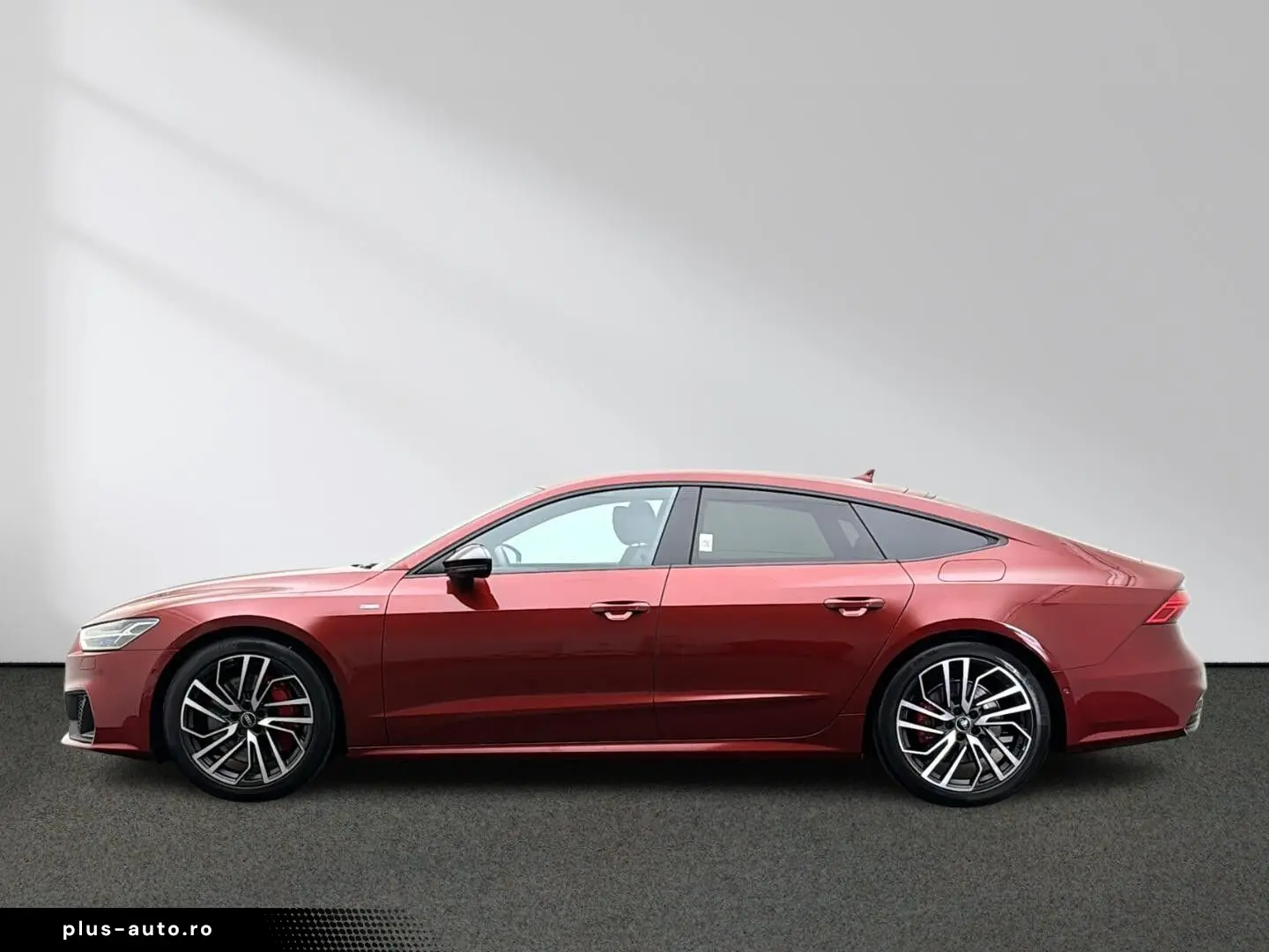 AUDI A7 Sportback 55 TFSI e quattro Matrix B&O ACC