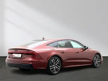 AUDI A7 Sportback 55 TFSI e quattro Matrix B&O ACC