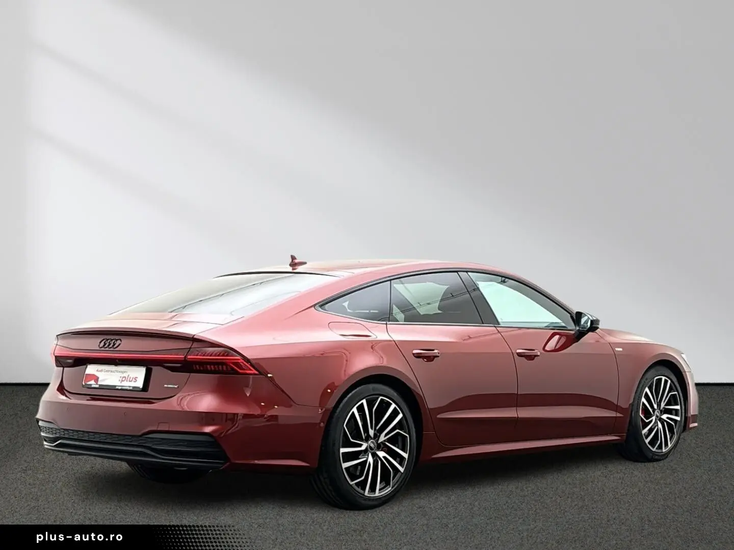 AUDI A7 Sportback 55 TFSI e quattro Matrix B&O ACC