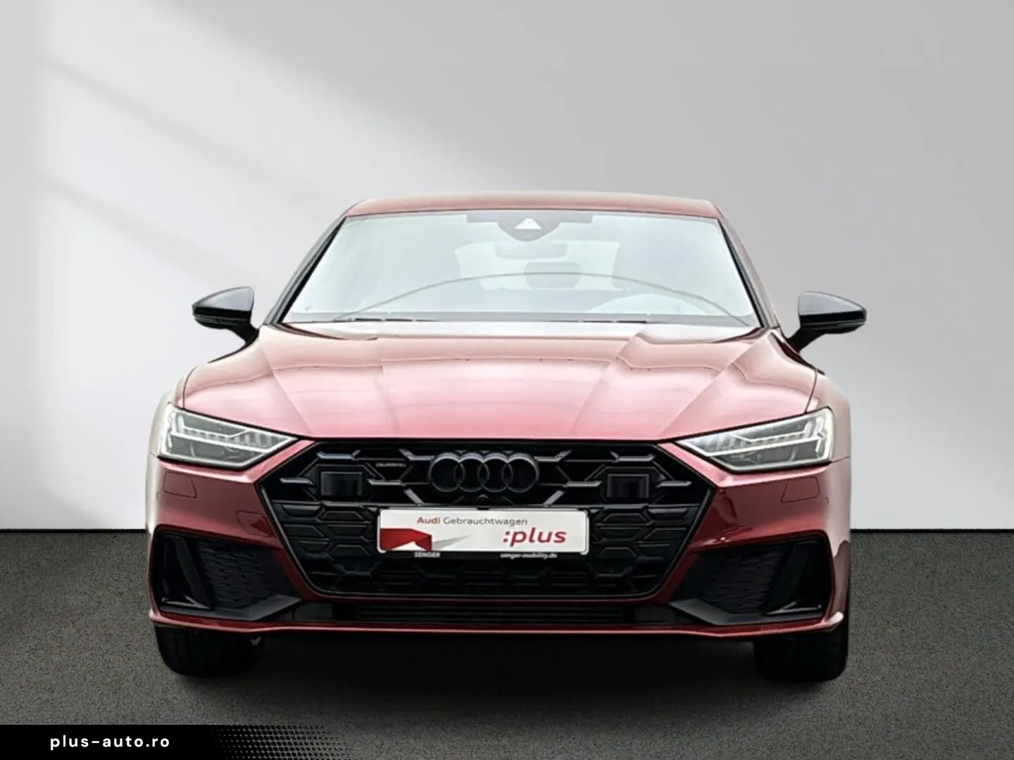 AUDI A7 Sportback 55 TFSI e quattro Matrix B&O ACC