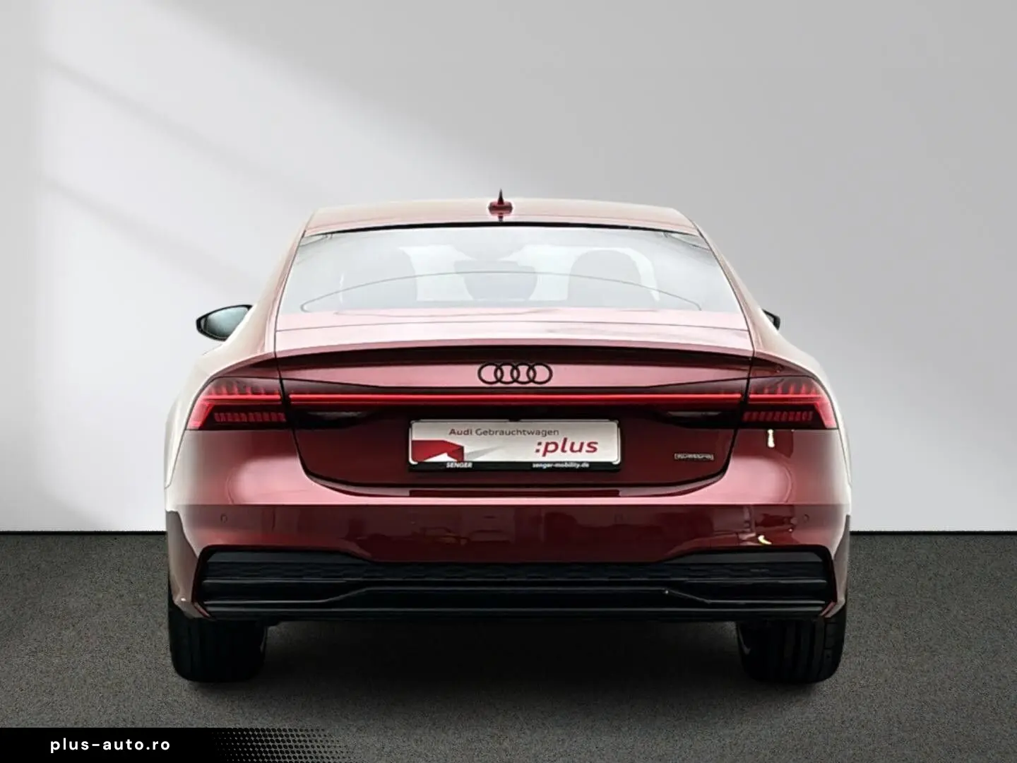 AUDI A7 Sportback 55 TFSI e quattro Matrix B&O ACC