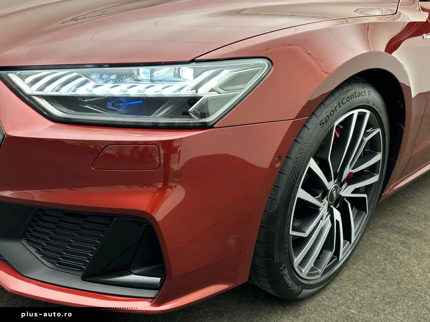 AUDI A7 Sportback 55 TFSI e quattro Matrix B&O ACC