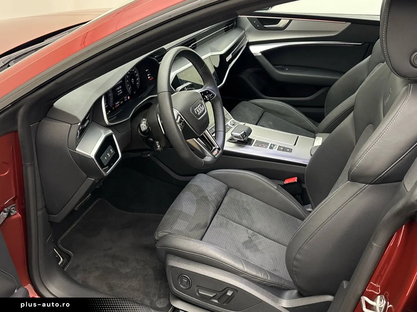 AUDI A7 Sportback 55 TFSI e quattro Matrix B&O ACC