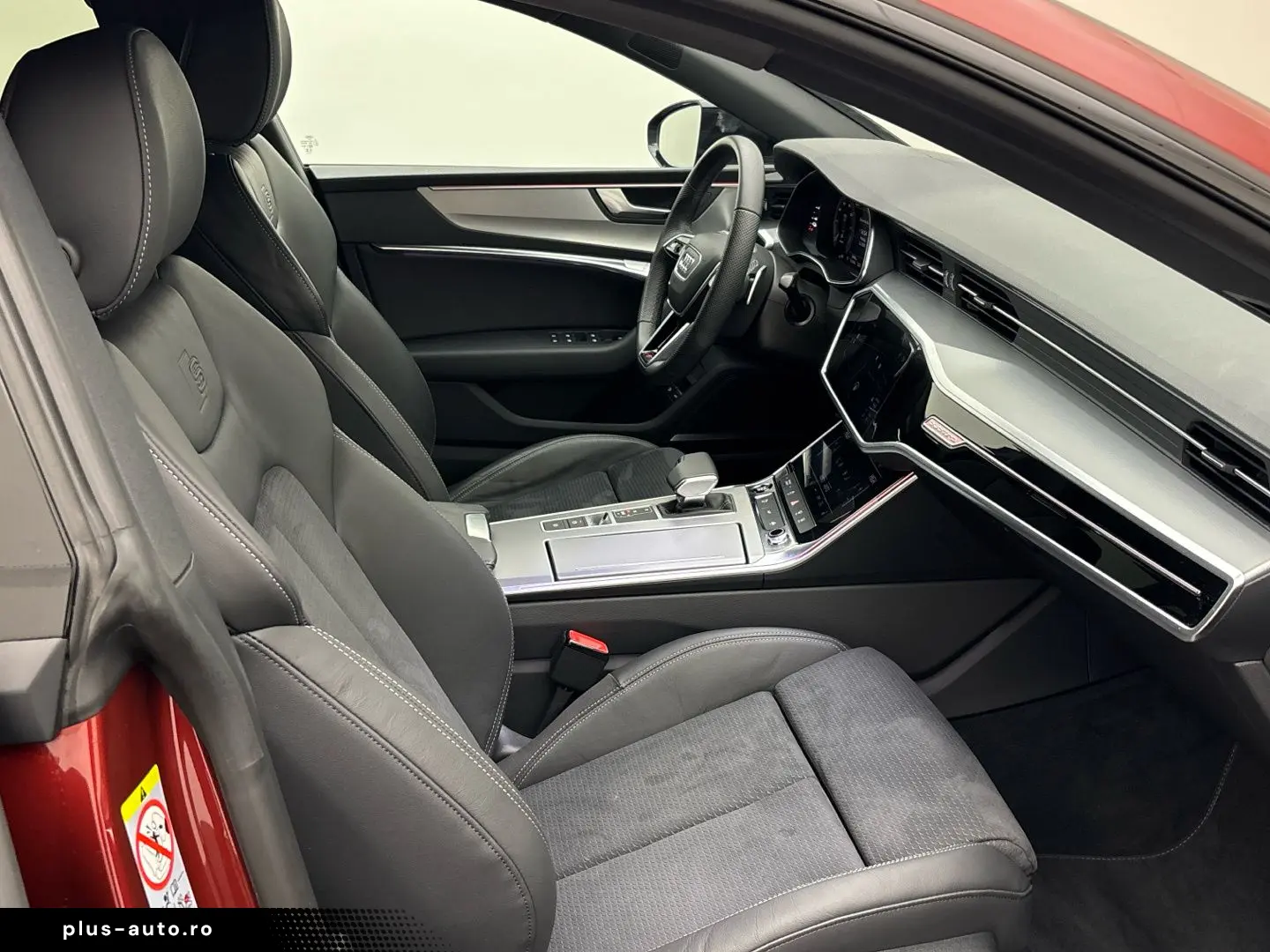 AUDI A7 Sportback 55 TFSI e quattro Matrix B&O ACC