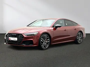 AUDI A7 Sportback 55 TFSI e quattro Matrix B&O ACC