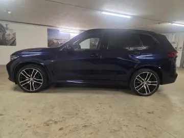 BMW X5 xDrive30d M Sport