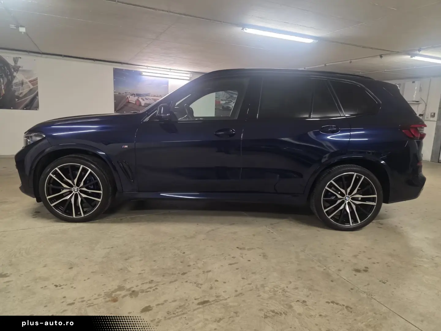 BMW X5 xDrive30d M Sport