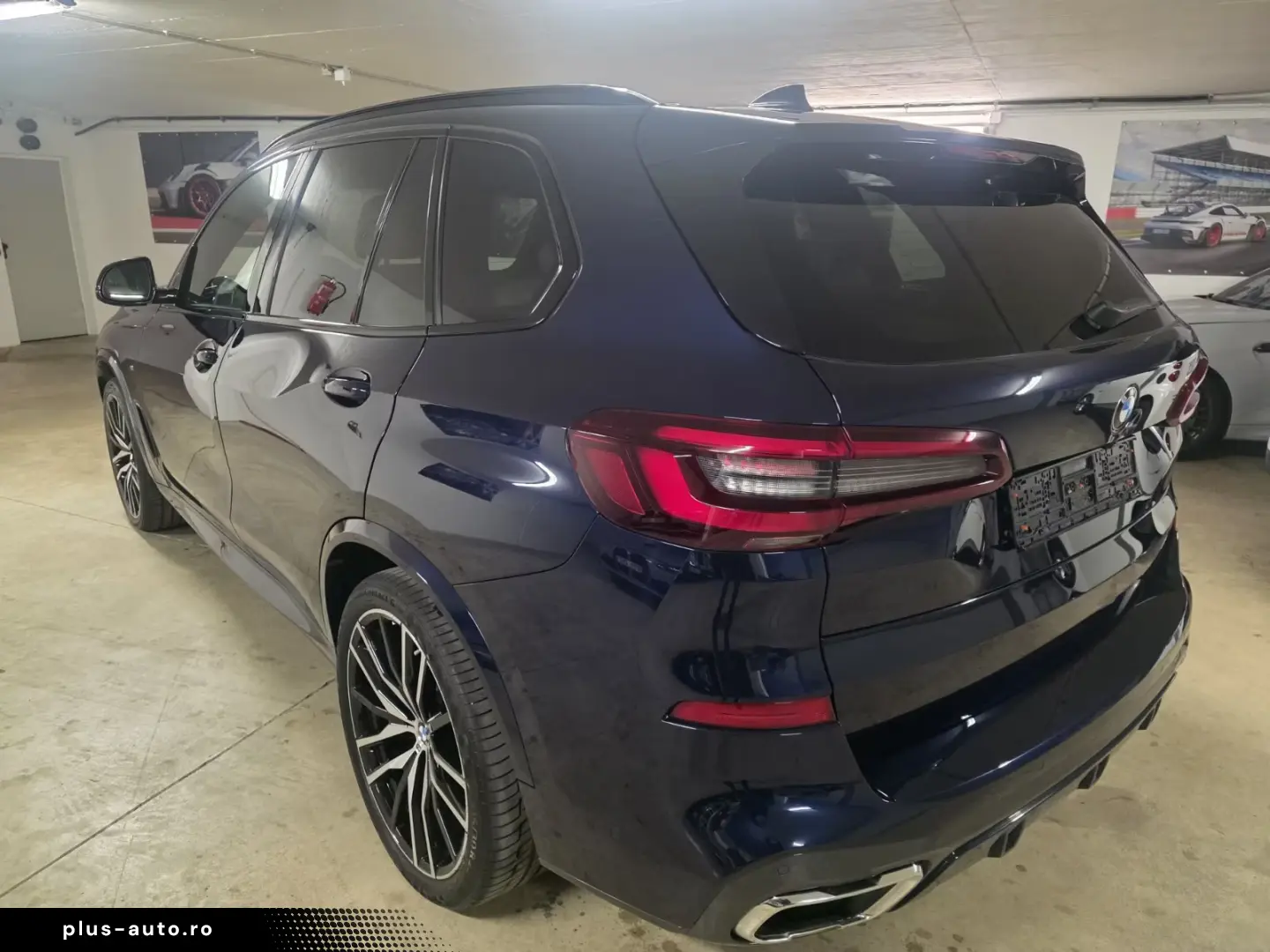 BMW X5 xDrive30d M Sport