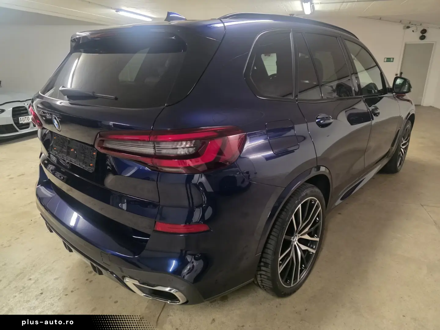 BMW X5 xDrive30d M Sport