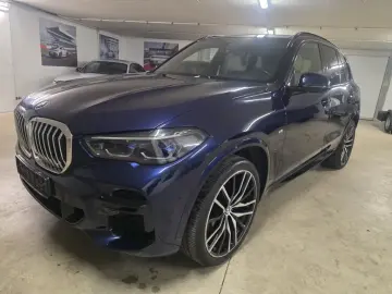 BMW X5 xDrive30d M Sport