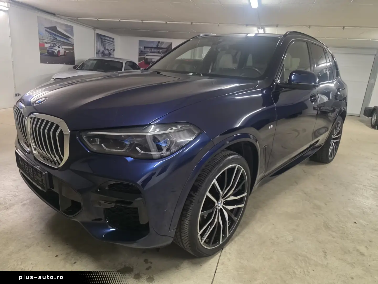 BMW X5 xDrive30d M Sport