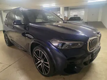 BMW X5 xDrive30d M Sport